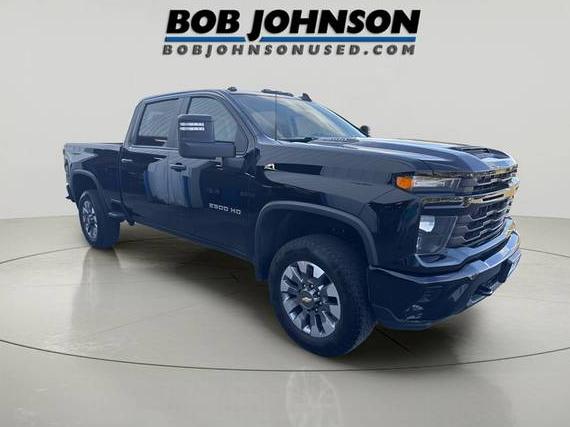 CHEVROLET SILVERADO HD 2024 2GC4YME77R1154391 image CHEVROLET SILVERADO HD 2024 2GC4YME77R1154391 image